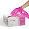 Fifthpulse FMN100, Disposable Gloves, 3 mil Palm, Nitrile, Powder-Free, XS, 50 PK, Fuchsia FP-N-50-XS-FUS - alternate 1